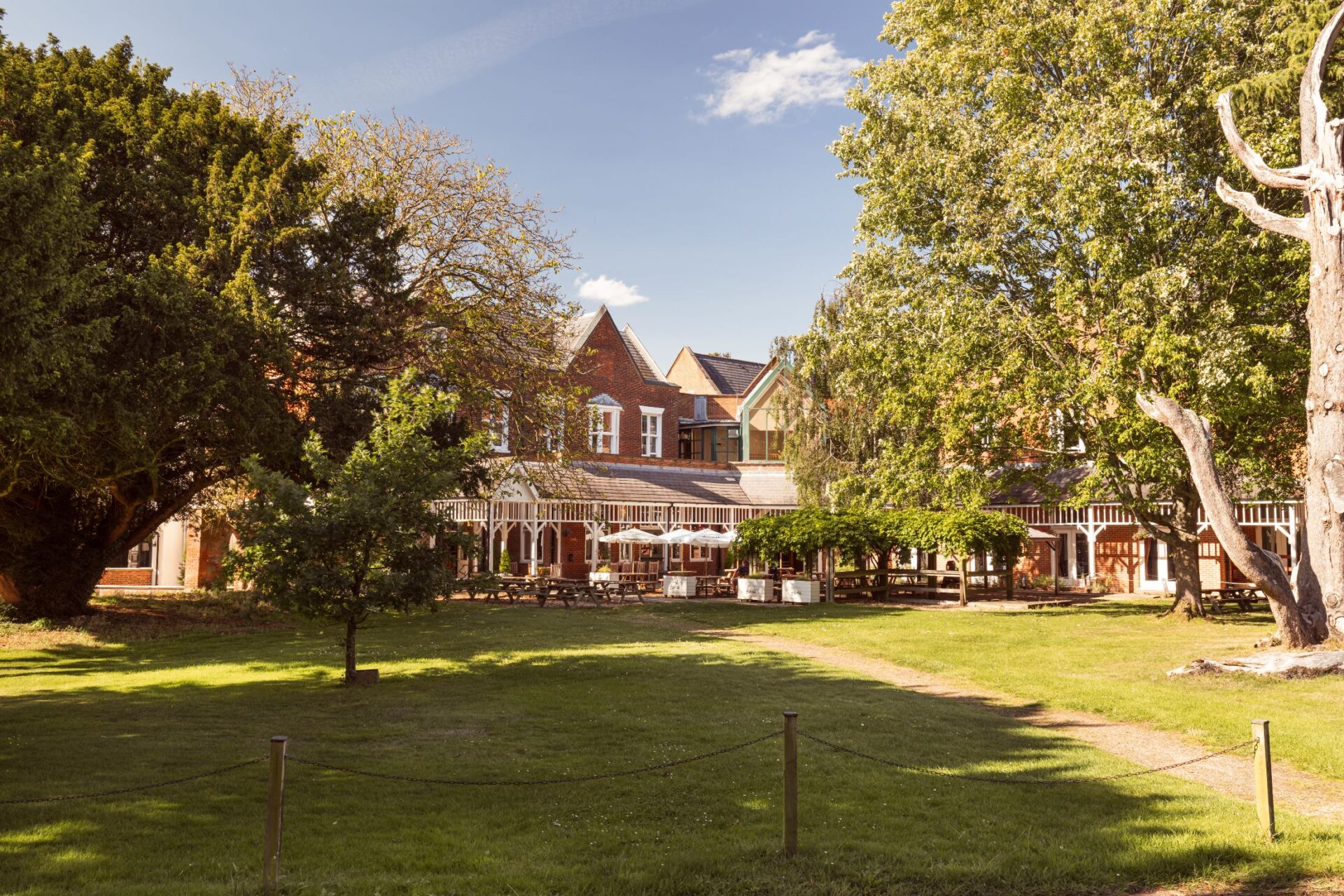 Coulsdon Manor Hotel and Golf Club