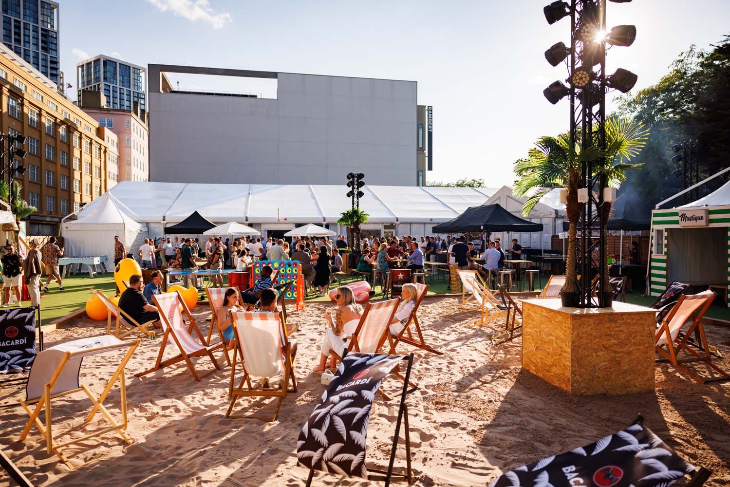 London City Beach