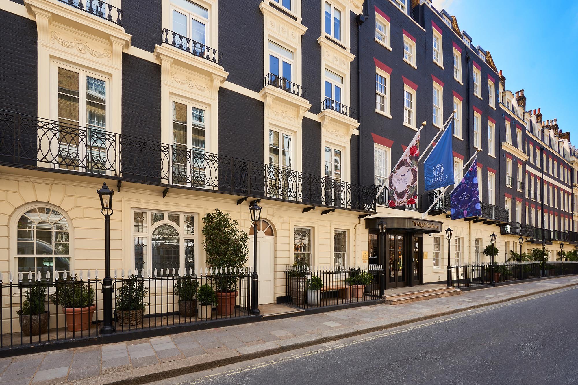 The Mayfair Townhouse