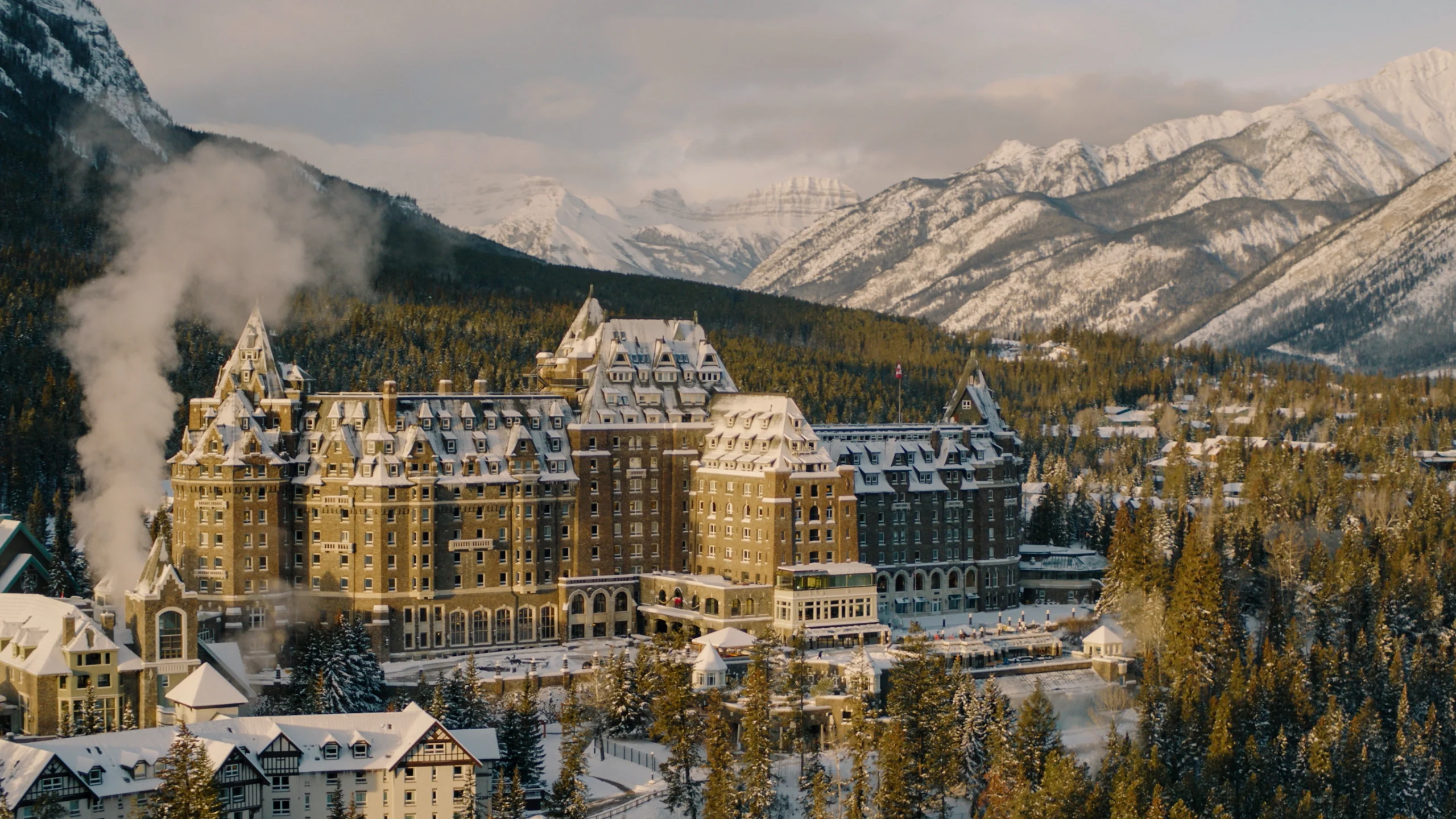 Fairmont Banff Springs