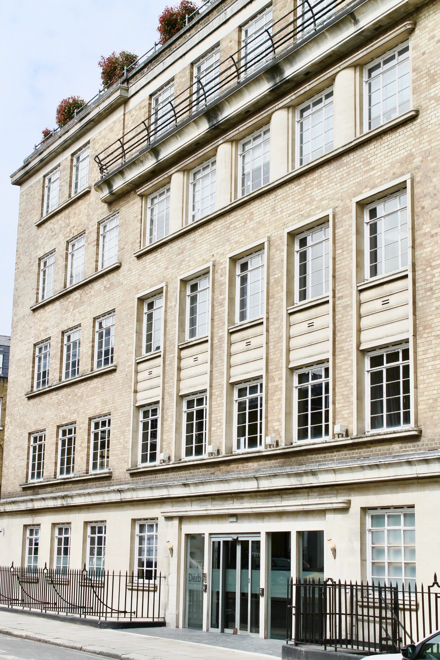 The Derby – St Pancras Meeting Rooms