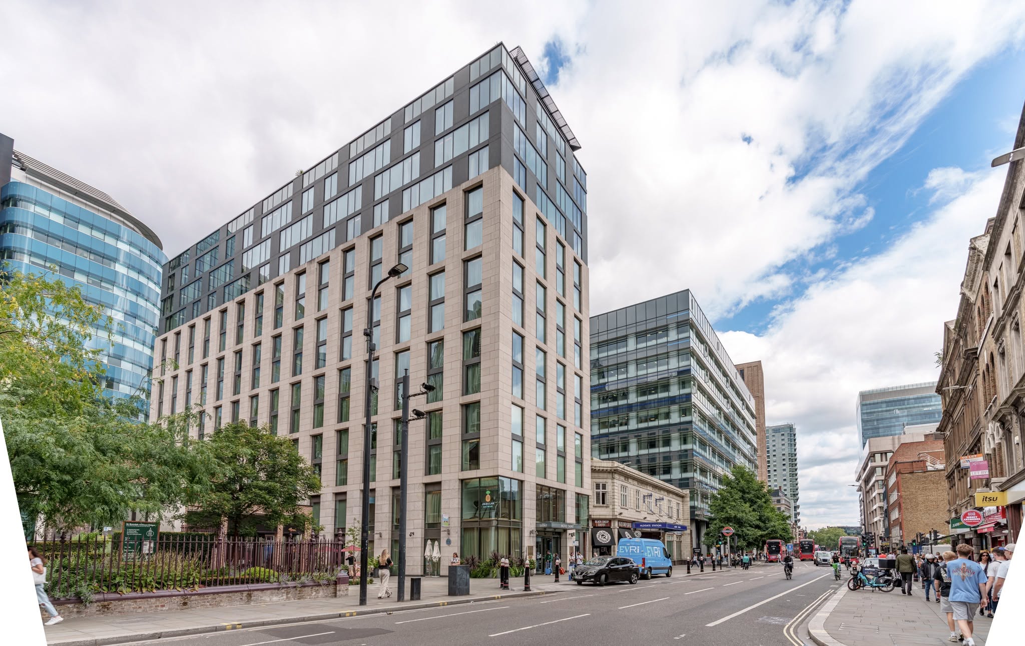 Leonardo Hotel London Aldgate