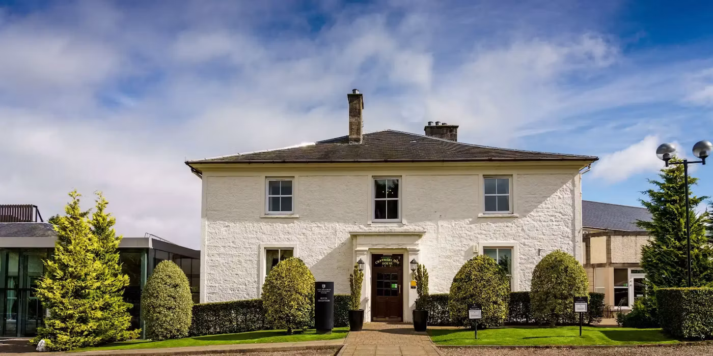 Macdonald Crutherland House