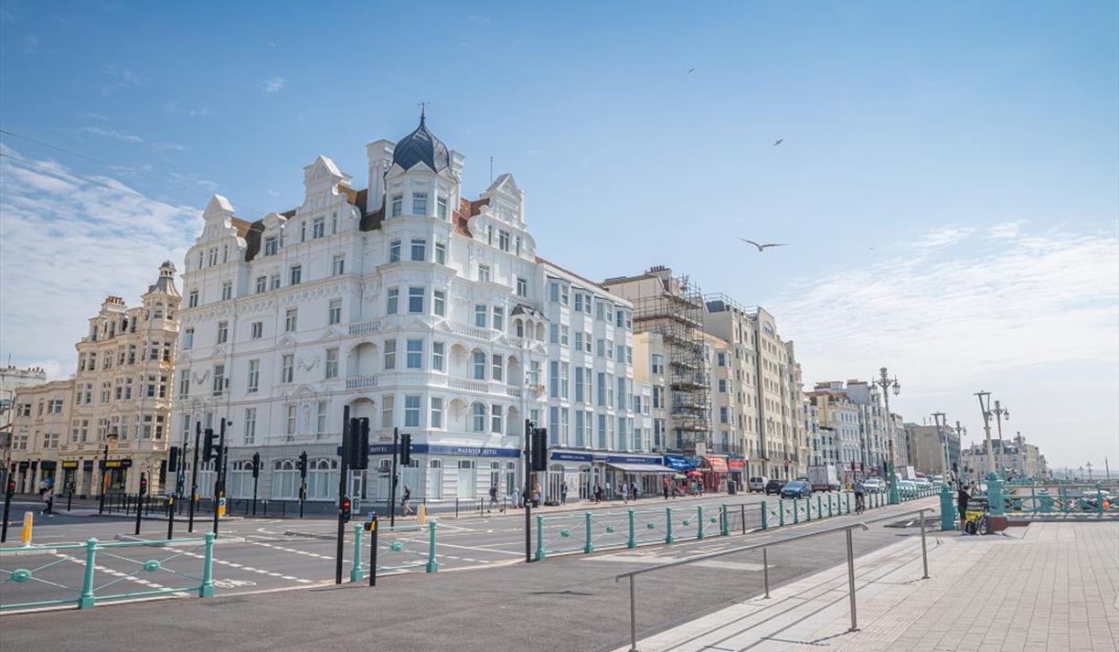 Brighton Harbour Hotel
