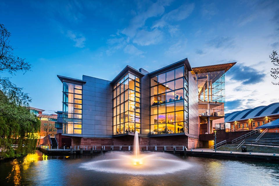 The Bridgewater Hall