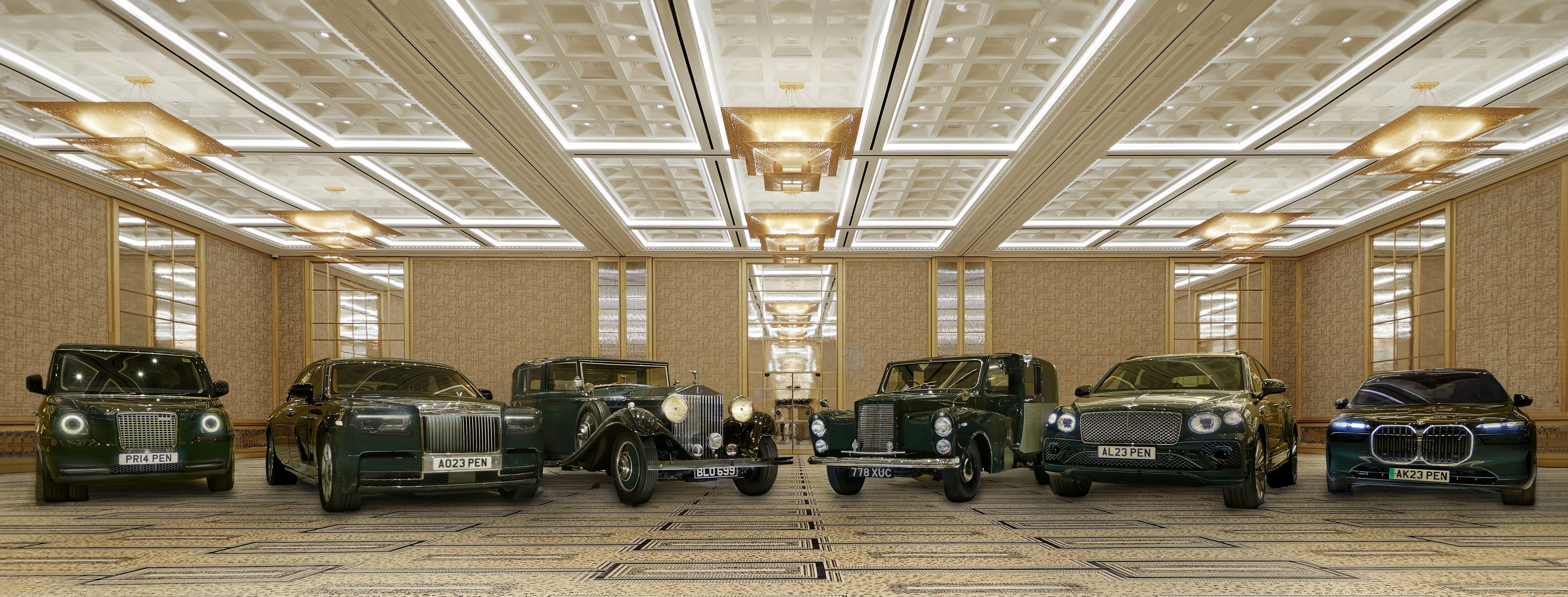 The Peninsula