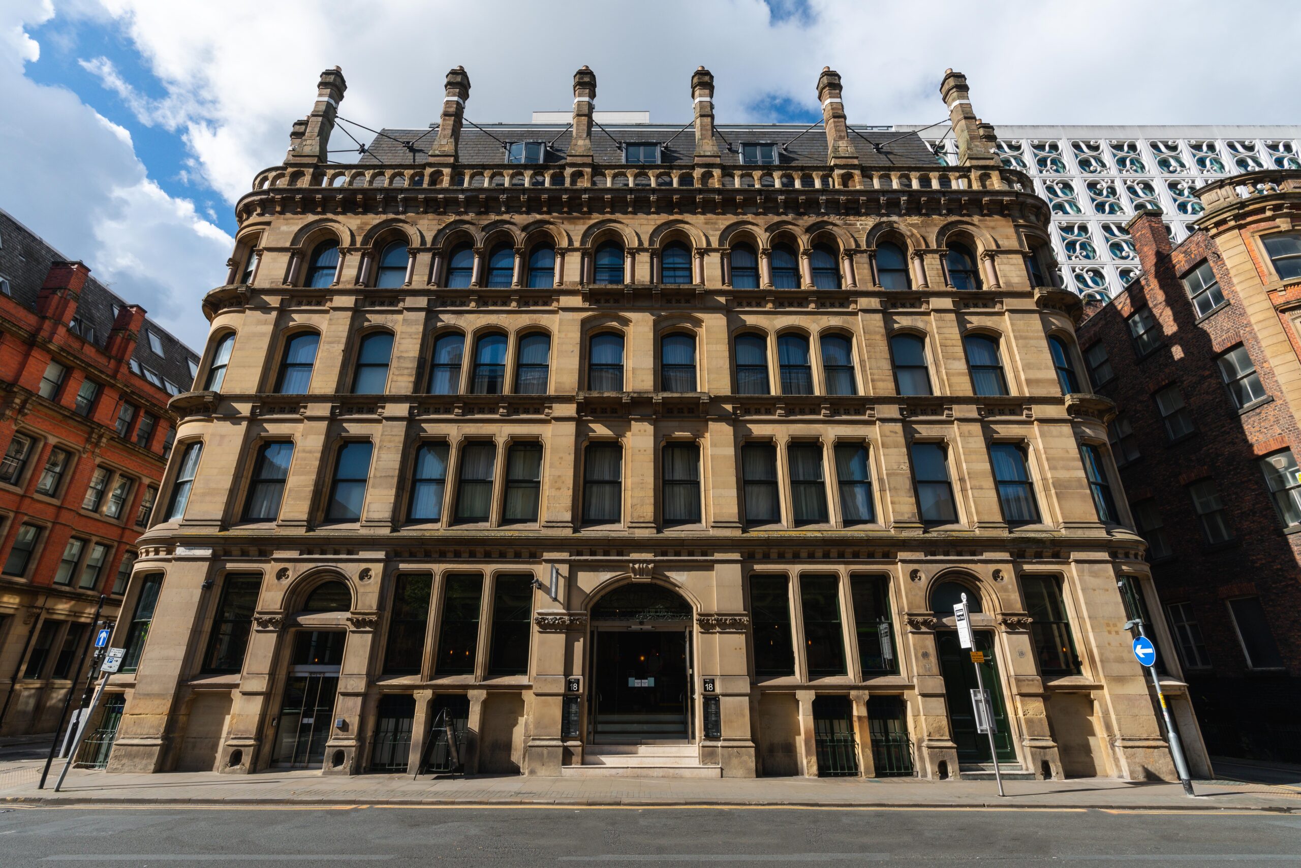 The Alan Hotel