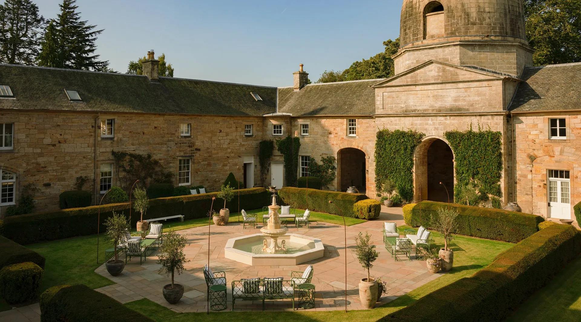 Penicuik Estate