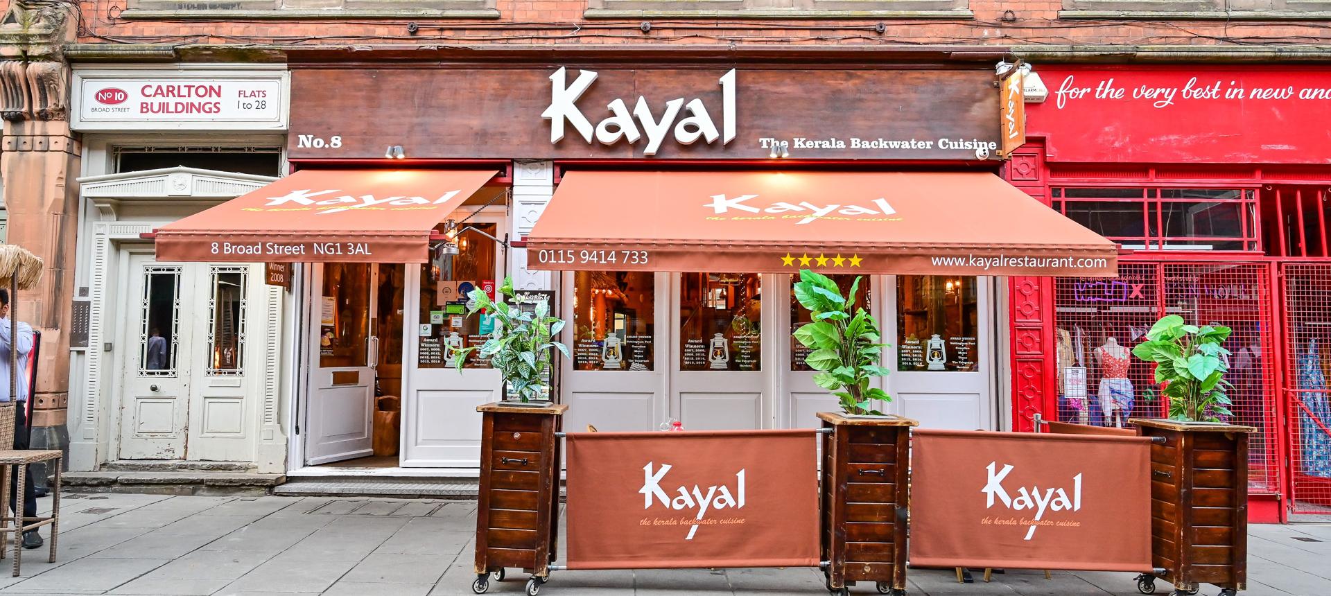 Kayal Nottingham