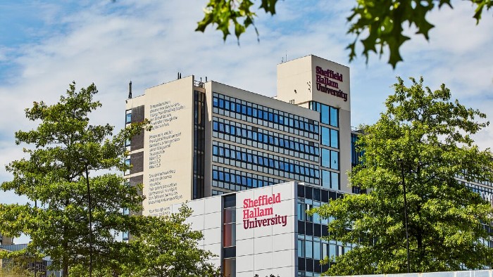 Sheffield Hallam University