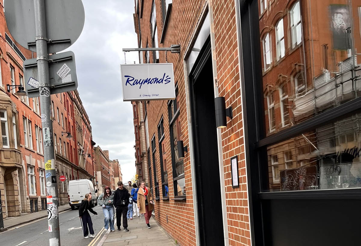 Raymond's