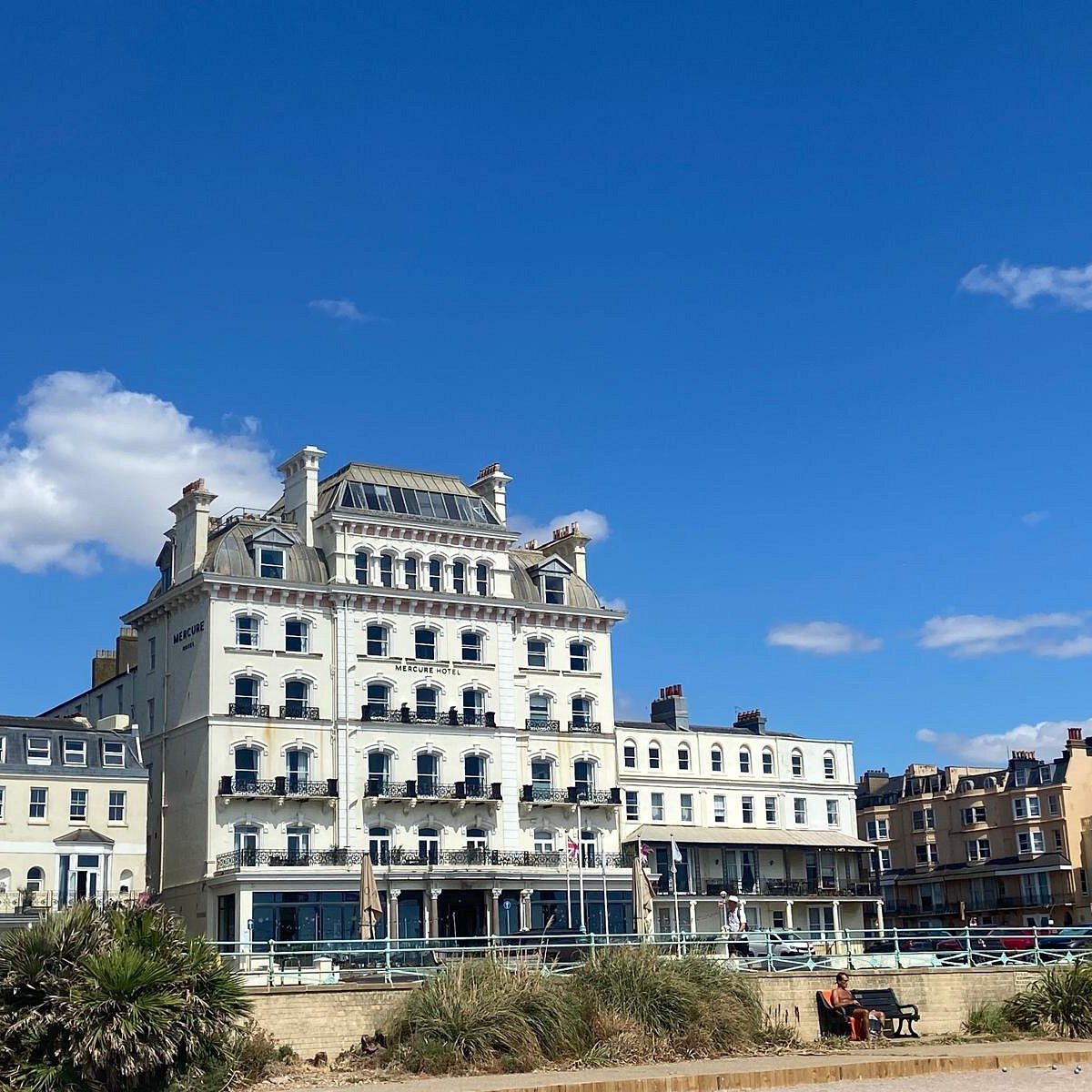 Mercure Brighton Seafront Hotel