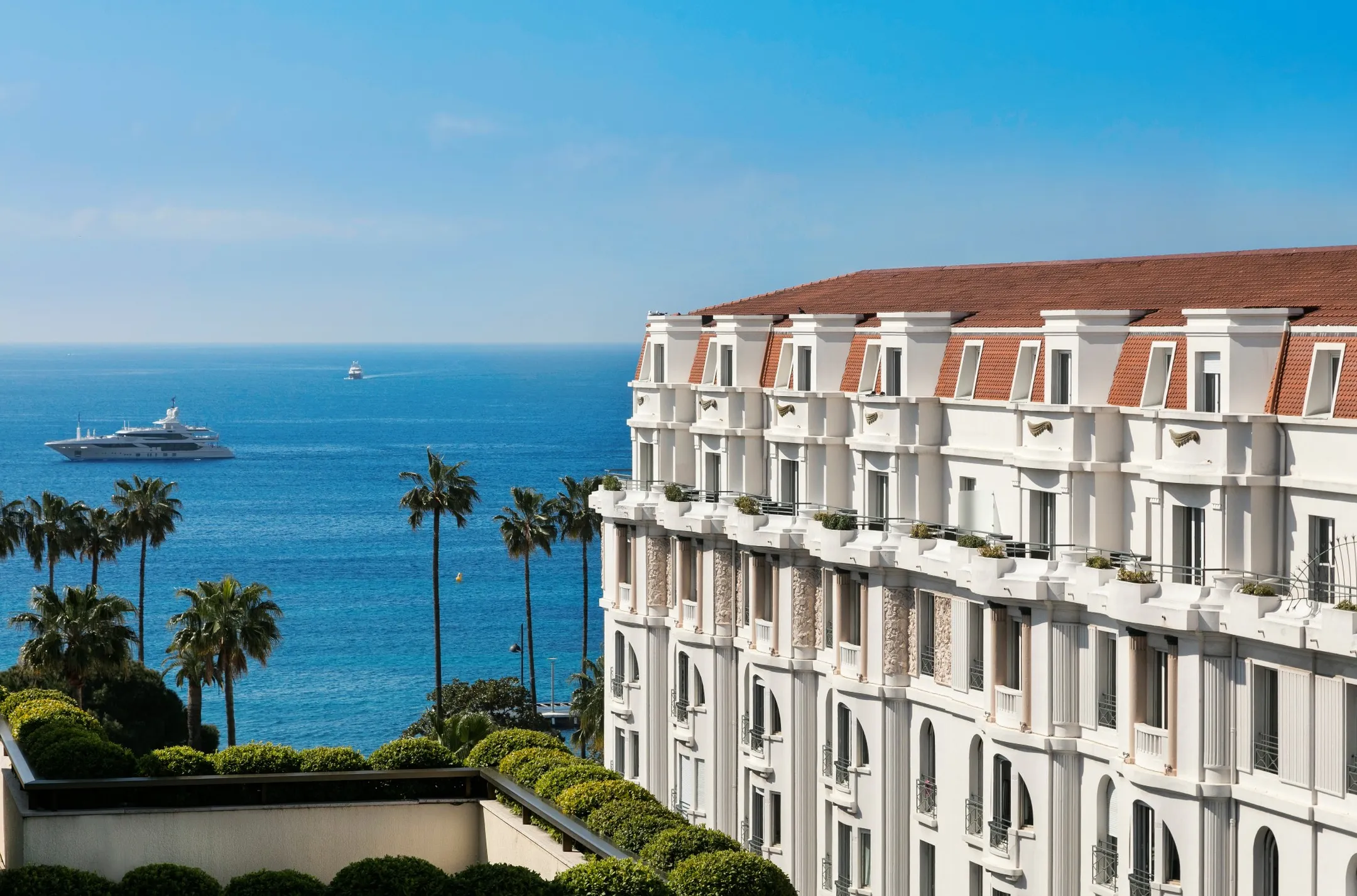 Hotel Barriere Le Gray D'Albion Cannes