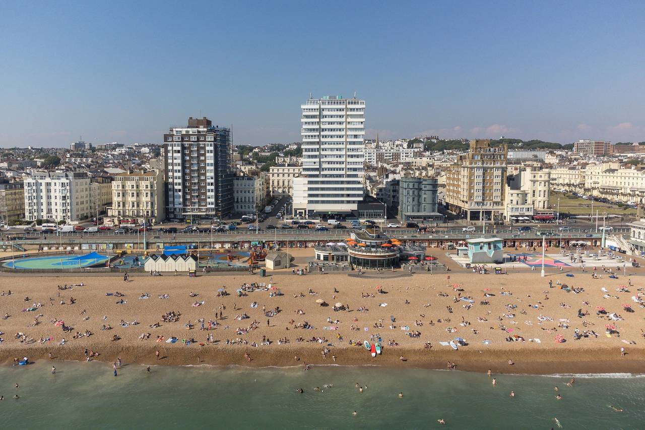 Holiday Inn Brighton - Seafront