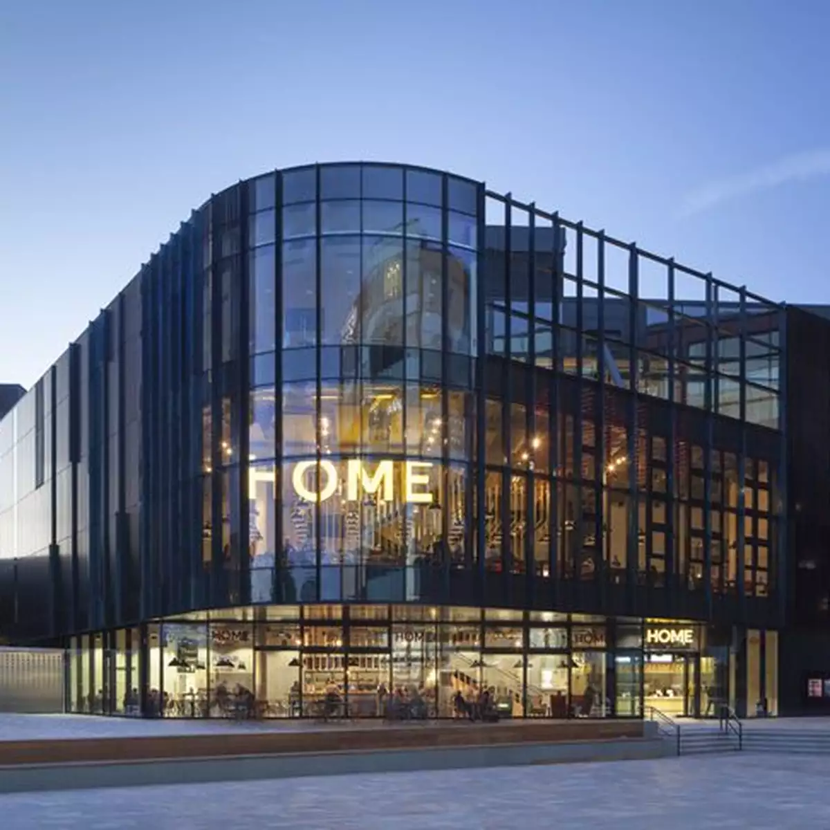 HOME Manchester