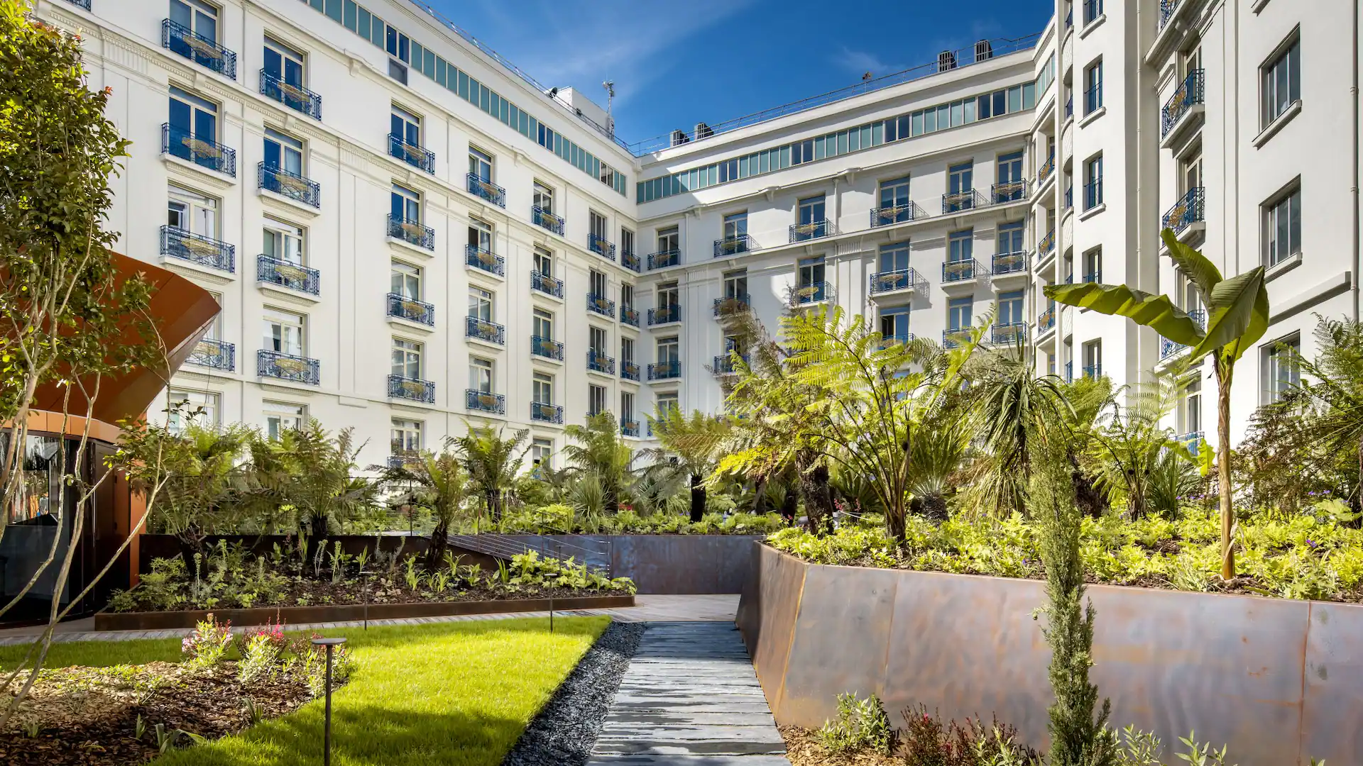 Hôtel Martinez
