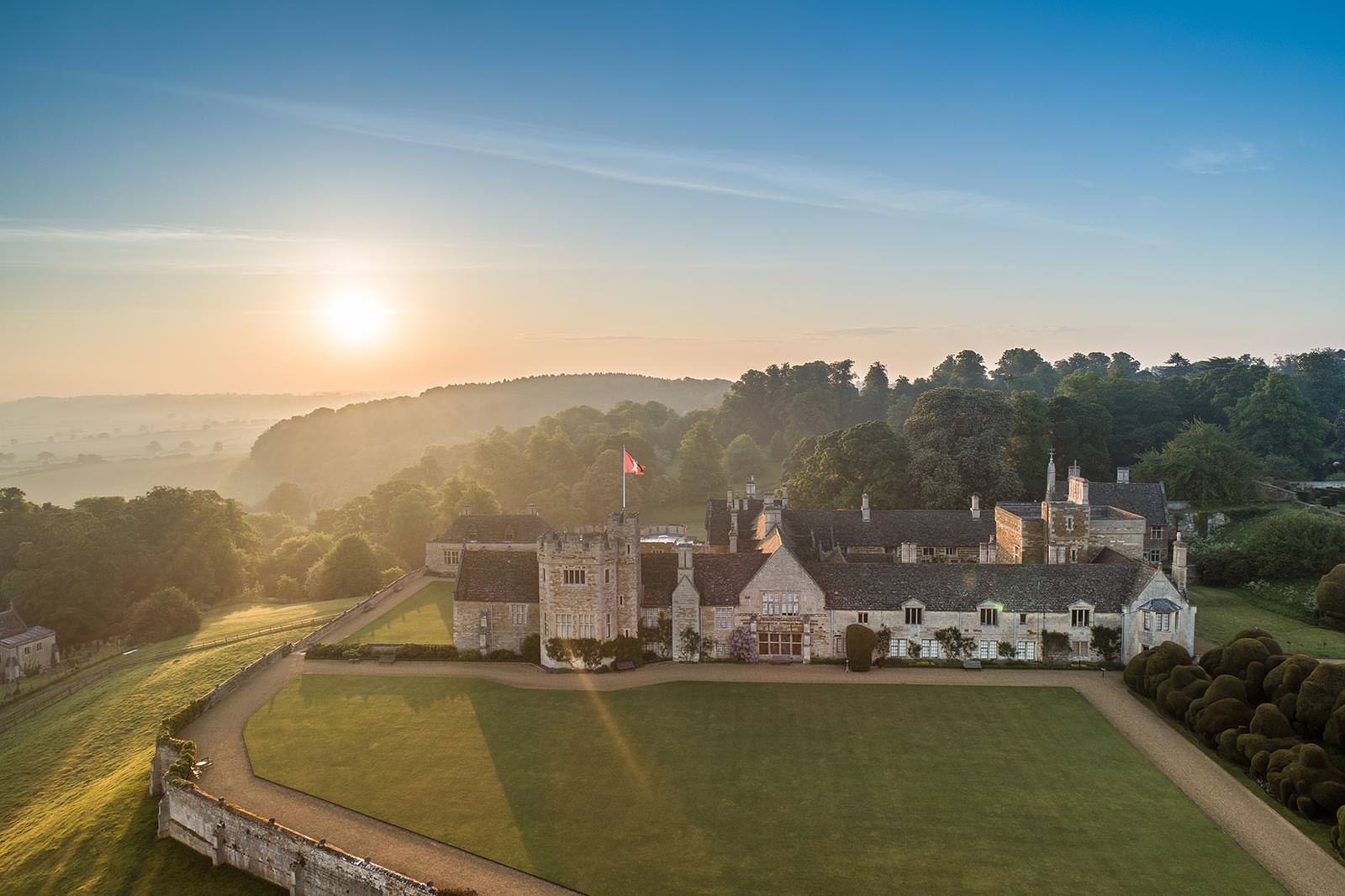 Rockingham Castle Estates
