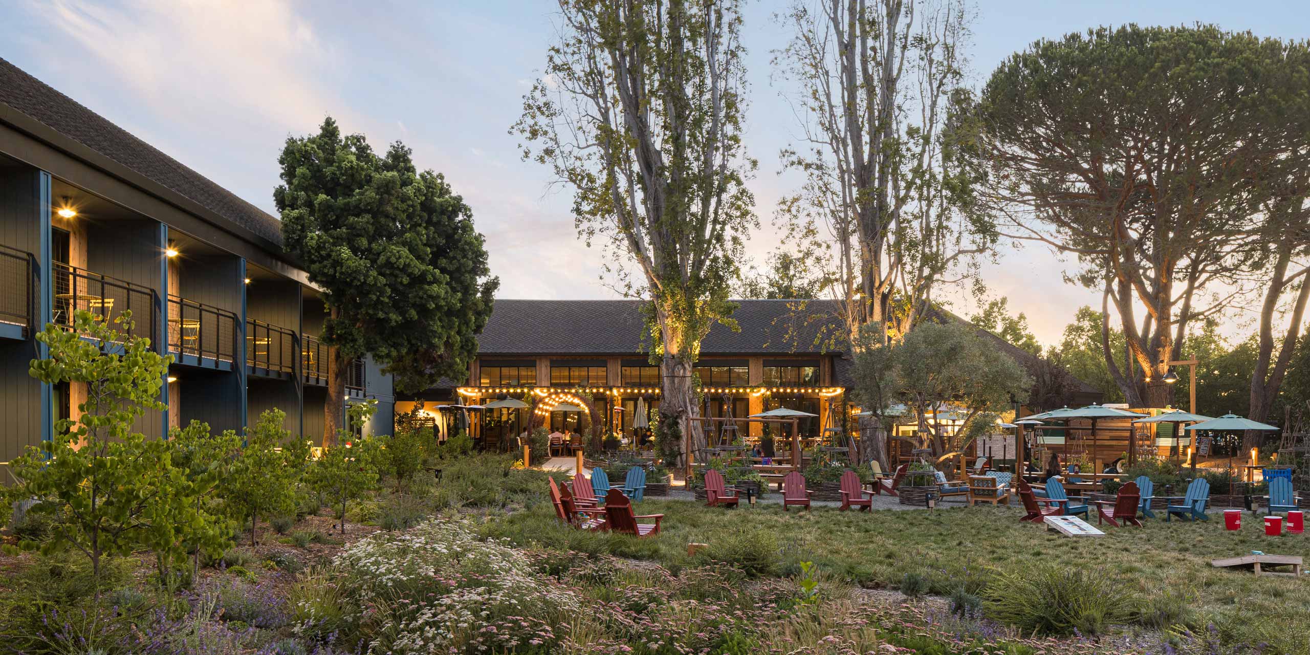 Treehouse Hotel Silicon Valley