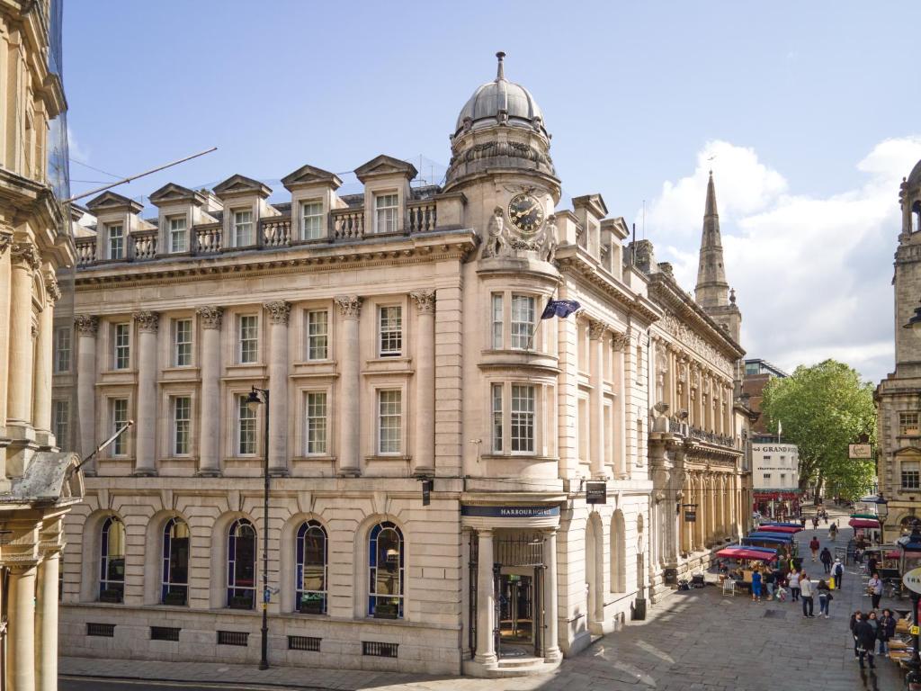 Bristol Harbour Hotel
