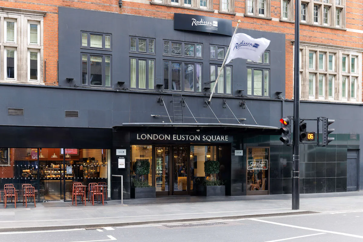 Radisson Blu Hotel, London Euston Square