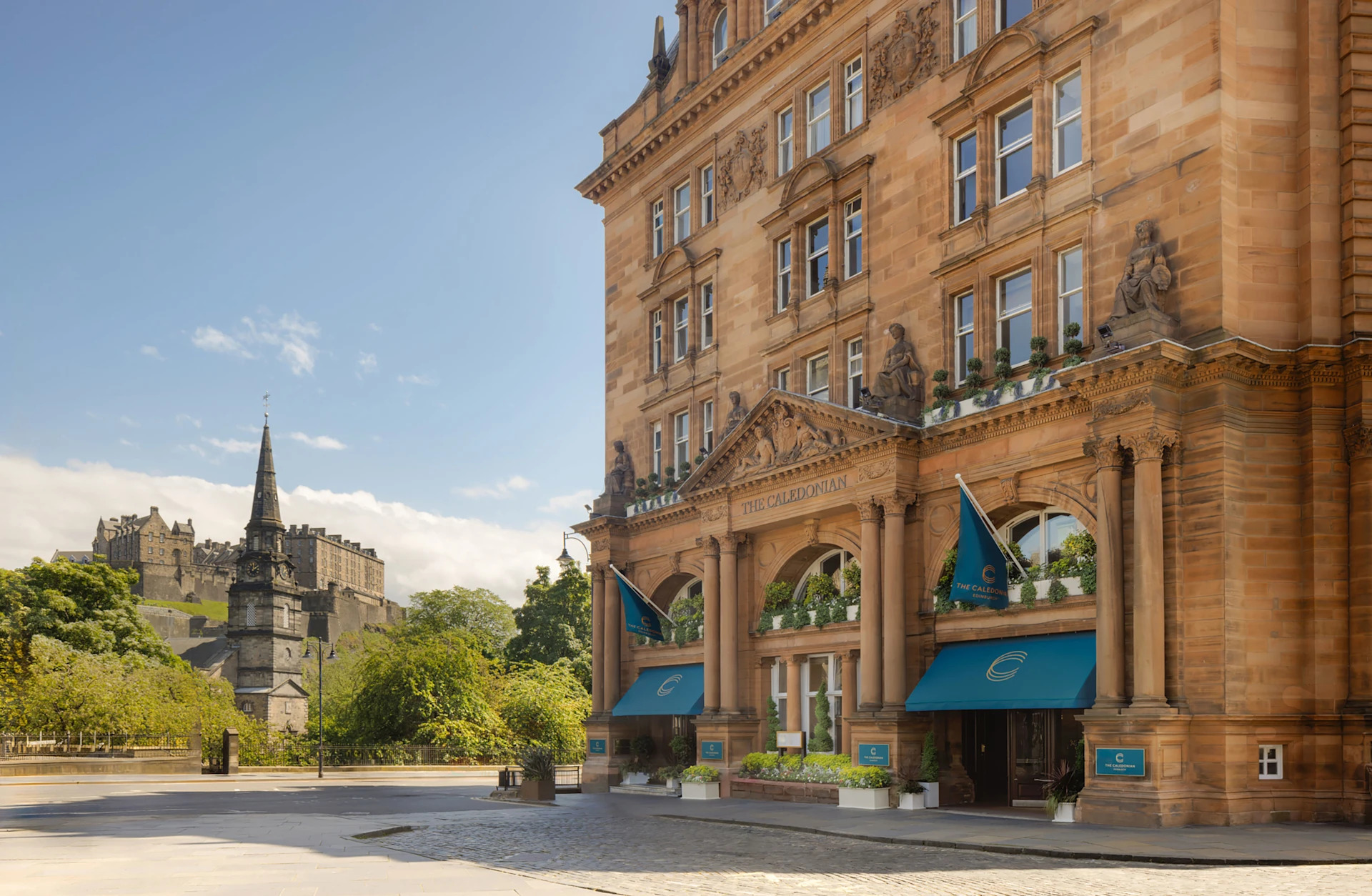 The Caledonian Edinburgh, Curio Collection by Hilton