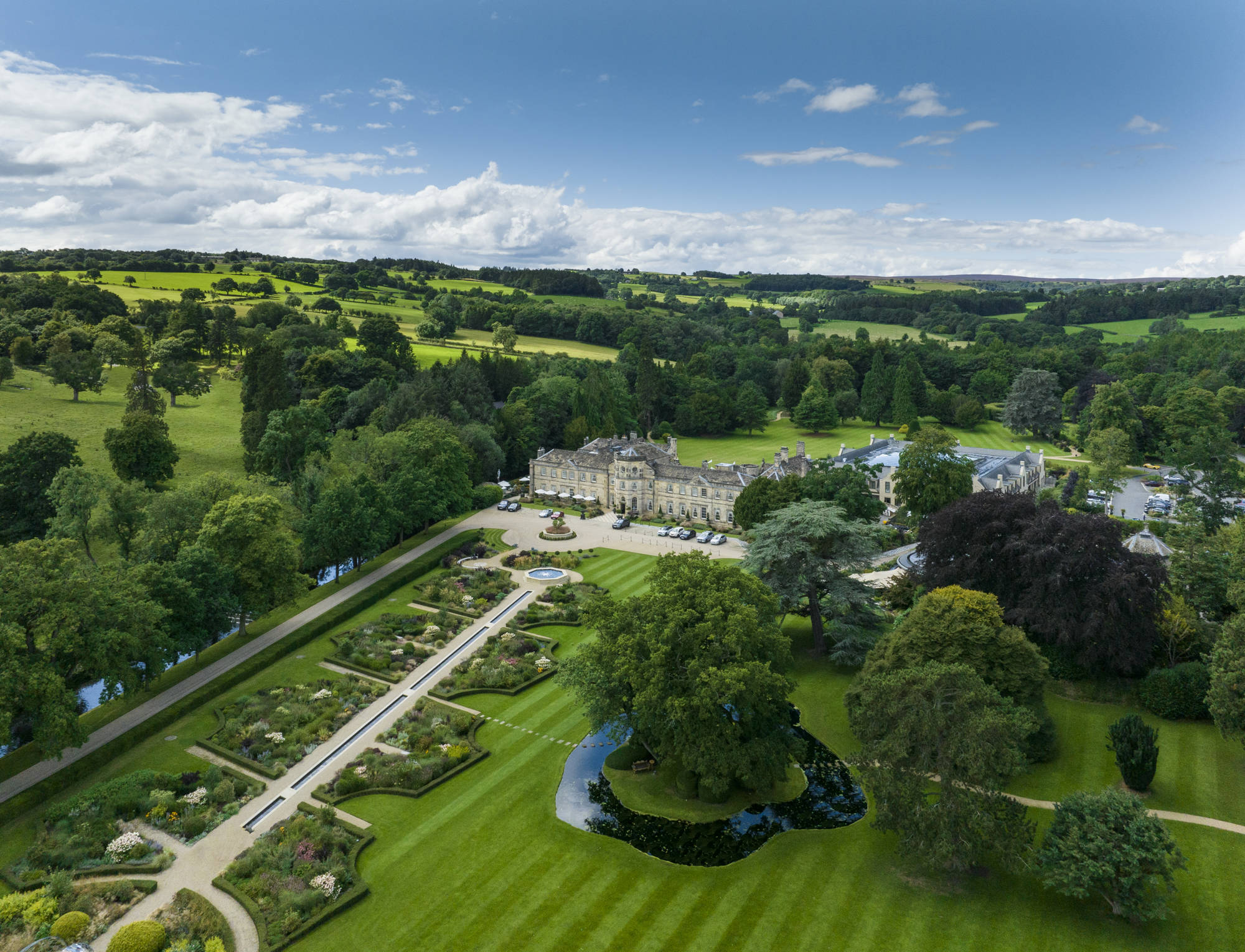 Grantley Hall