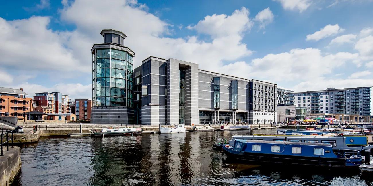 Royal Armouries & New Dock Hall