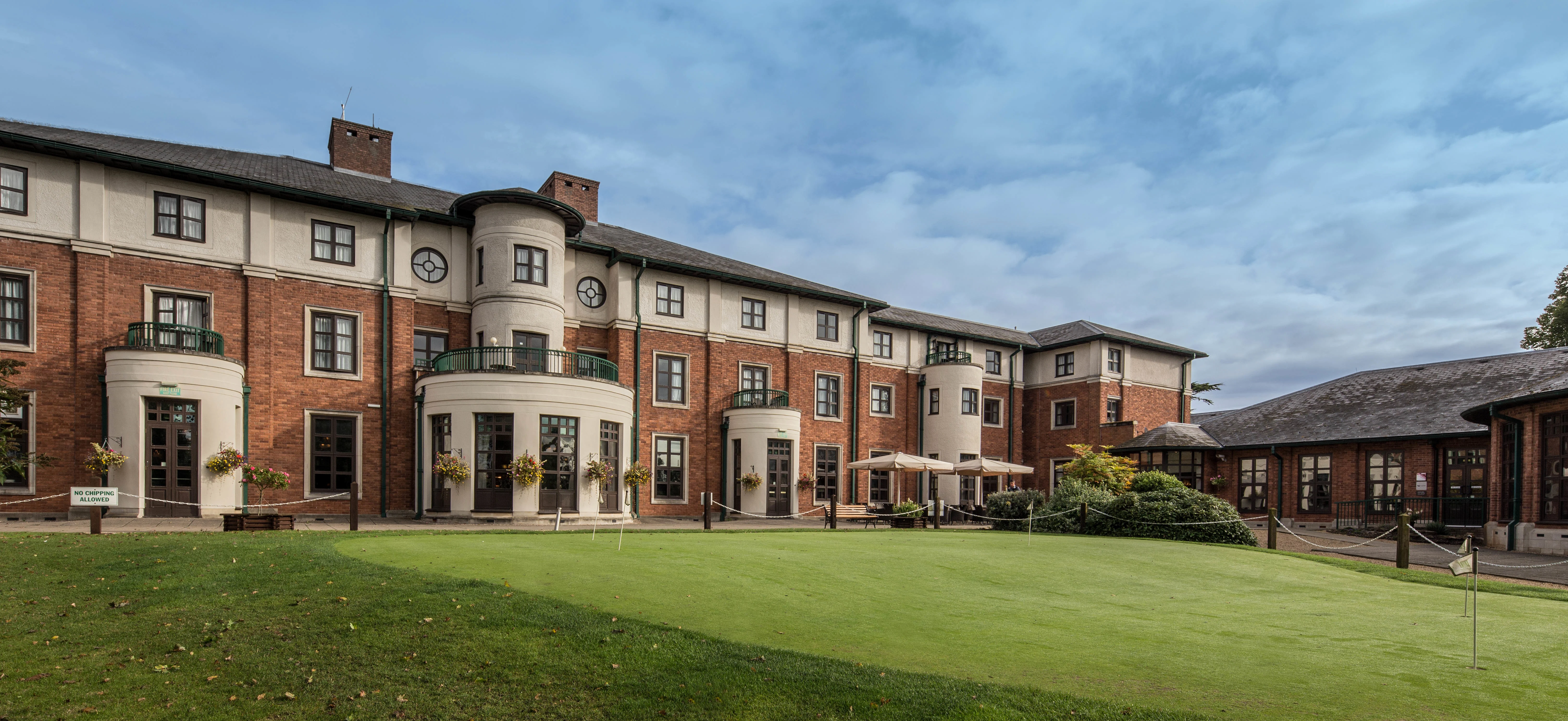 Hilton Puckrup Hall Hotel & Golf Club