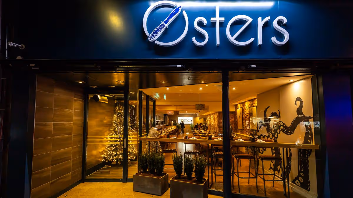 Osters by Lovage