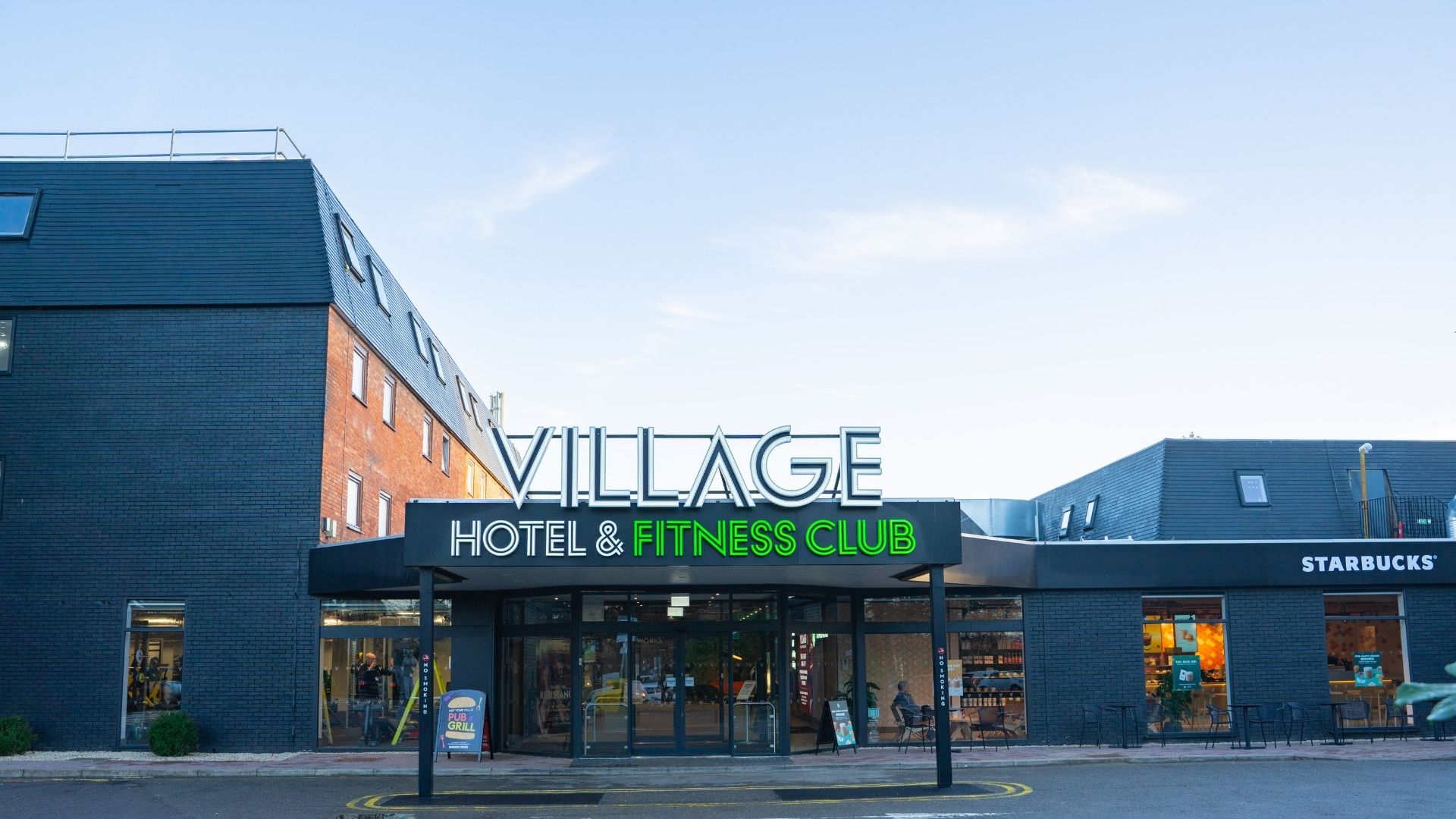 Village Bracknell
