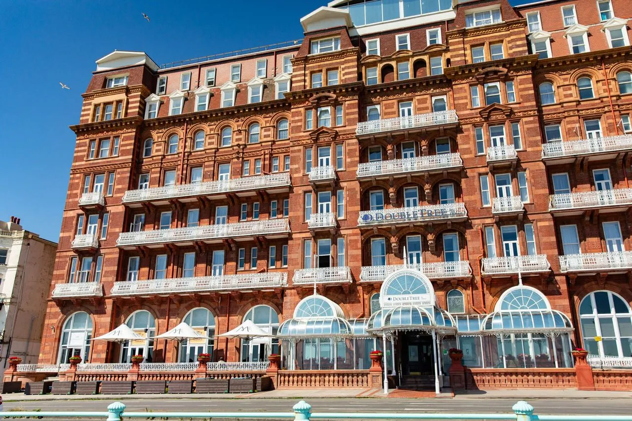 DoubleTree by Hilton Brighton Metropole