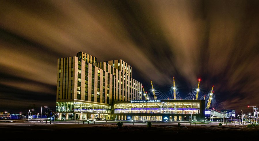 Intercontinental at The O2
