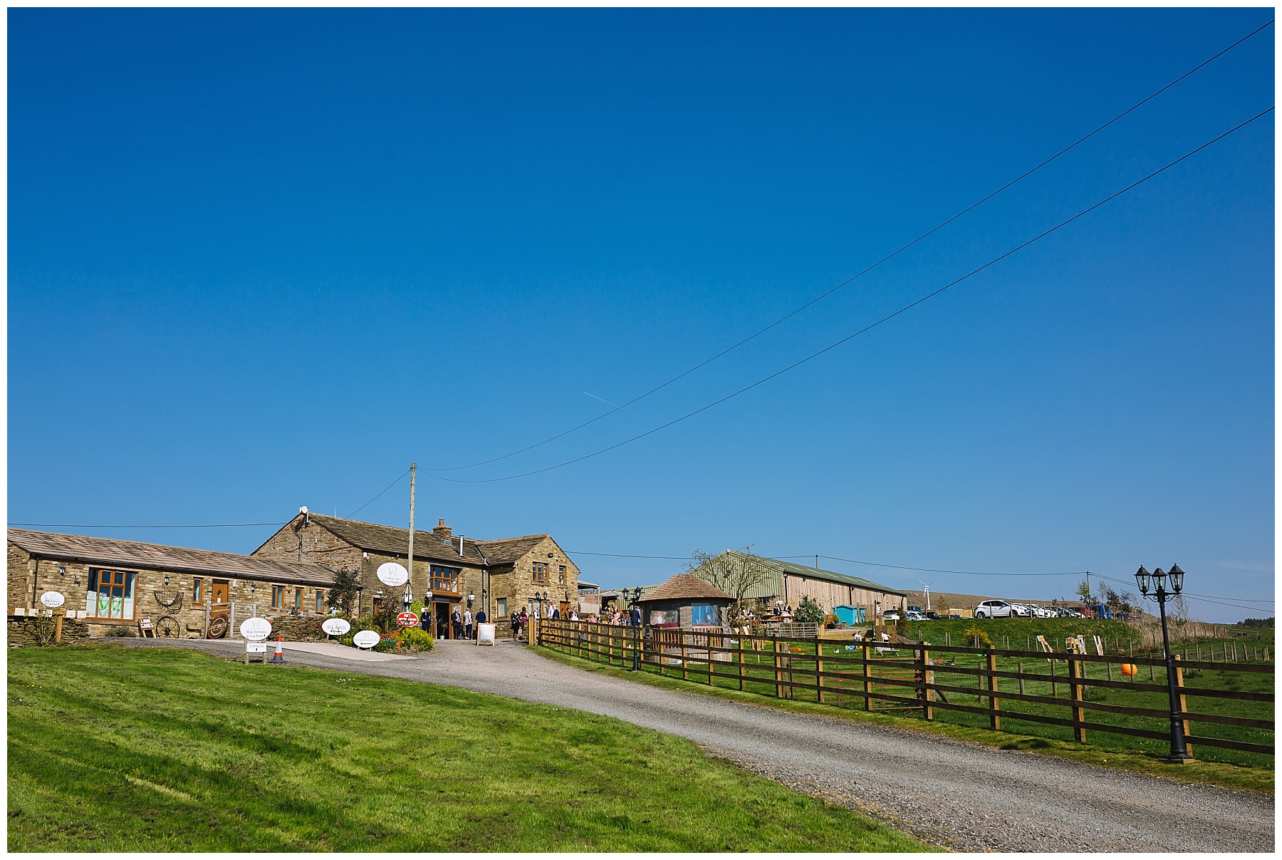 The Wellbeing Farm