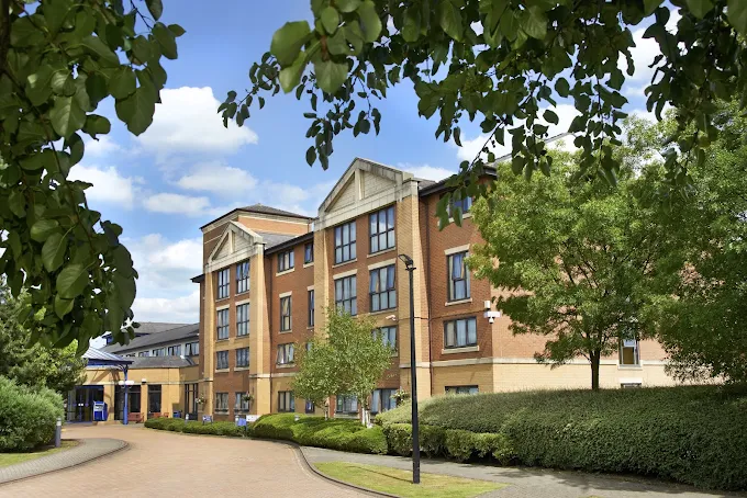 DoubleTree by Hilton Hotel Coventry