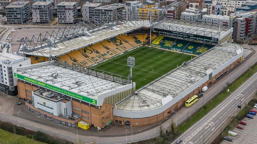 Carrow Road
