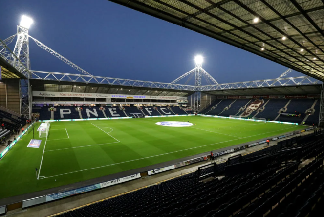 Deepdale Stadium