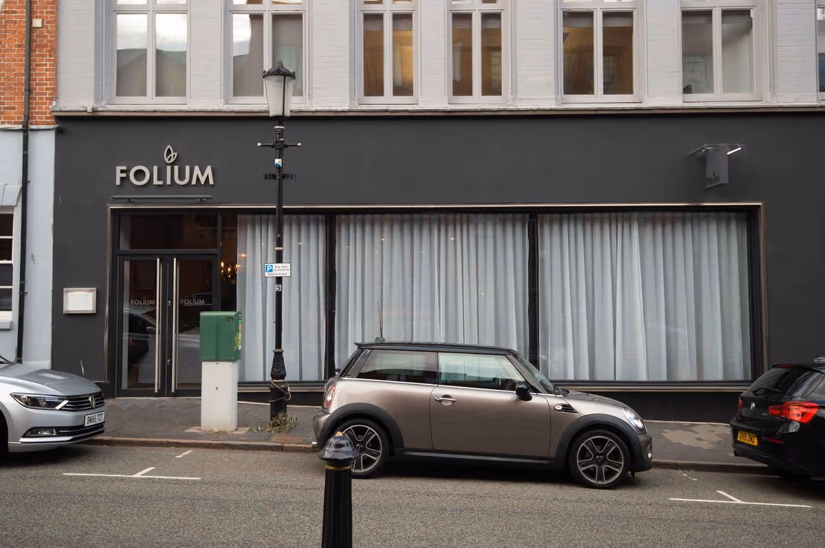 Restaurant Folium