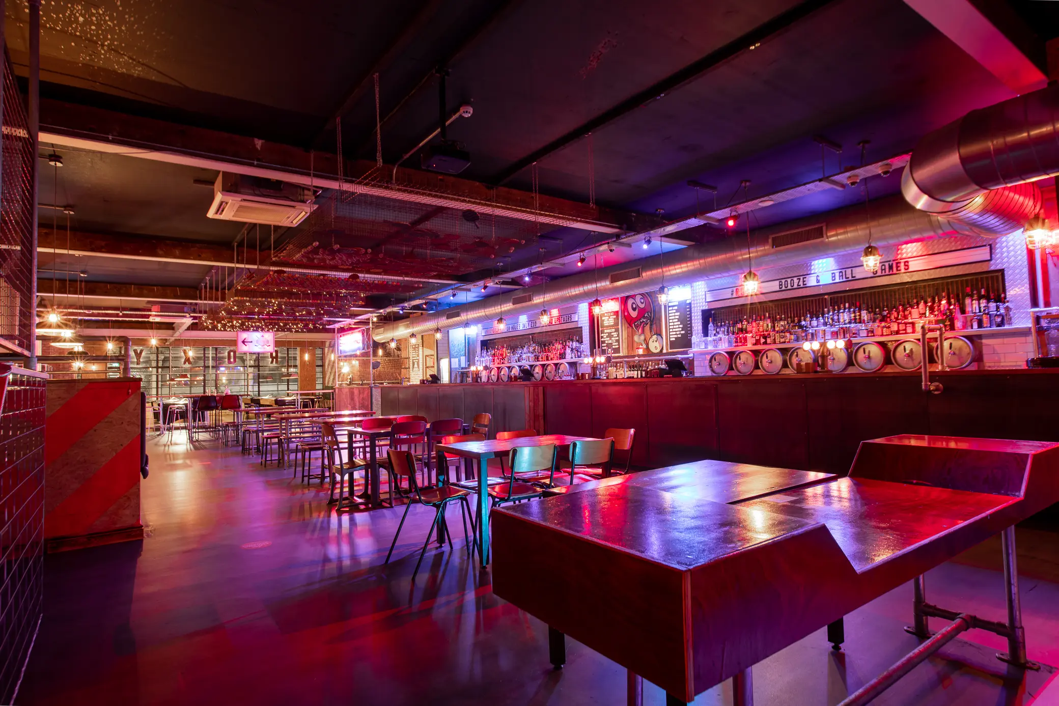 Roxy Ball Room Manchester Deansgate