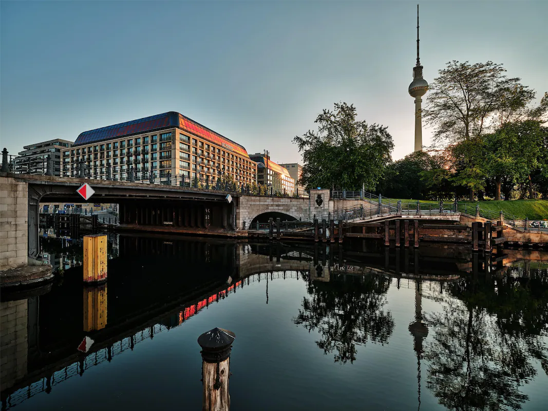 Radisson Collection Hotel, Berlin