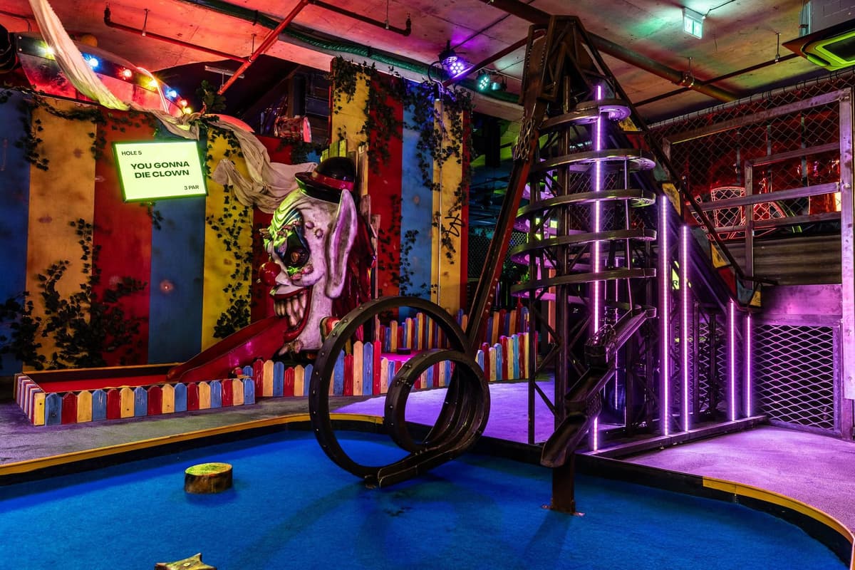 Junkyard Golf Club
